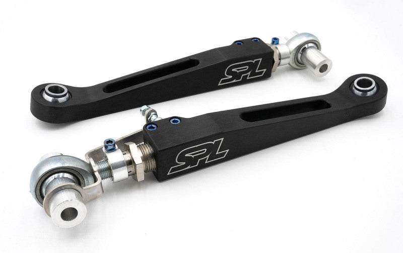 SPL Parts 06-13 BMW 3 Series/1 Series (E9X/E8X) Front Lower Control Arms - SPL FLCA E9X