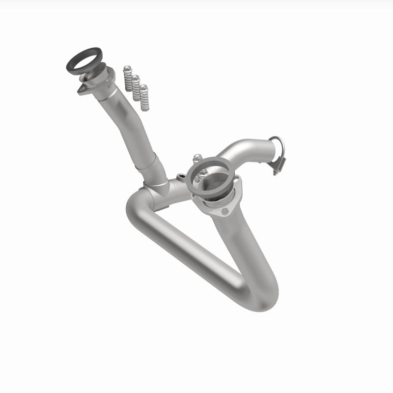 BRE Exhaust 92-93 S10 Sonoma 2.8L 4.3L Front Pipe Kit - 107-0176