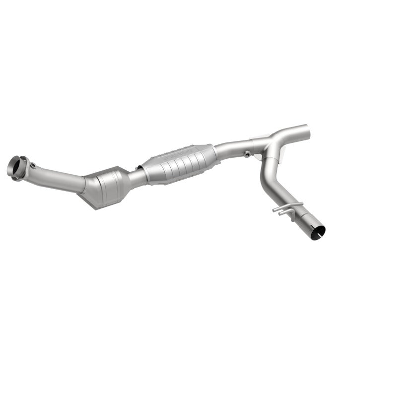 MagnaFlow Direct Fit Catalytic Converter 99-00 Ford Trucks 5.4L - 51412