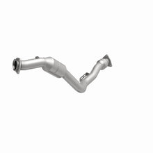 Load image into Gallery viewer, MagnaFlow Direct Fit Catalytic Converter 04-06 VW Phaeton 4.2L Driver Side Front - 49875