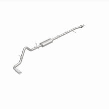 Load image into Gallery viewer, MagnaFlow 2019 Chevy Silverado 1500 V8 5.3L / V6 4.3L Street Series Cat-Back Exhaust w/ Polished Tip - 19469