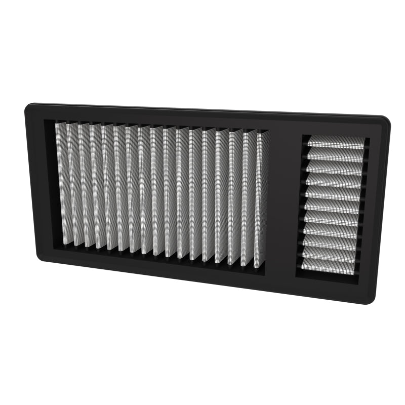 K&N 11-16 Ford Super Duty V8-6.7L Diesel Replacement Dryflow Air Filter - 33-5010HBK