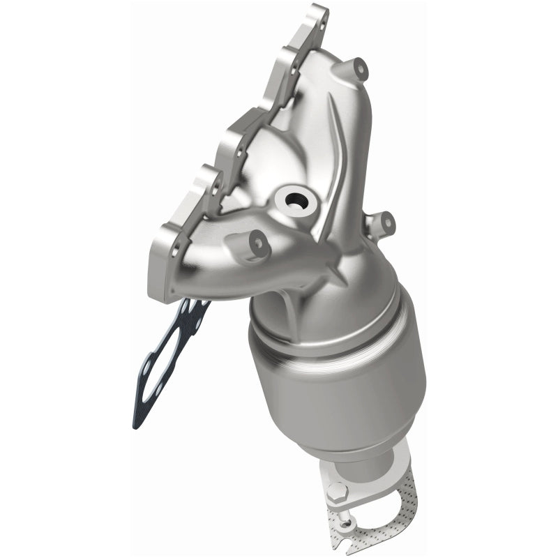 MagnaFlow Direct Fit Catalytic Converter 2016 Sorento V6 3.3 OEM Manifold - 22-090