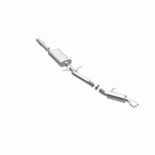 Load image into Gallery viewer, MagnaFlow SYS C/B 11-12 Cadillac Escalade V8 6.2L Single Straight P/S Rear Exit - 15626