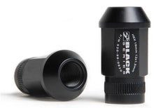 Load image into Gallery viewer, Skunk2 12 x 1.5 Forged Lug Nut Set (Black Series) (16 Pcs.) - 520-99-0853