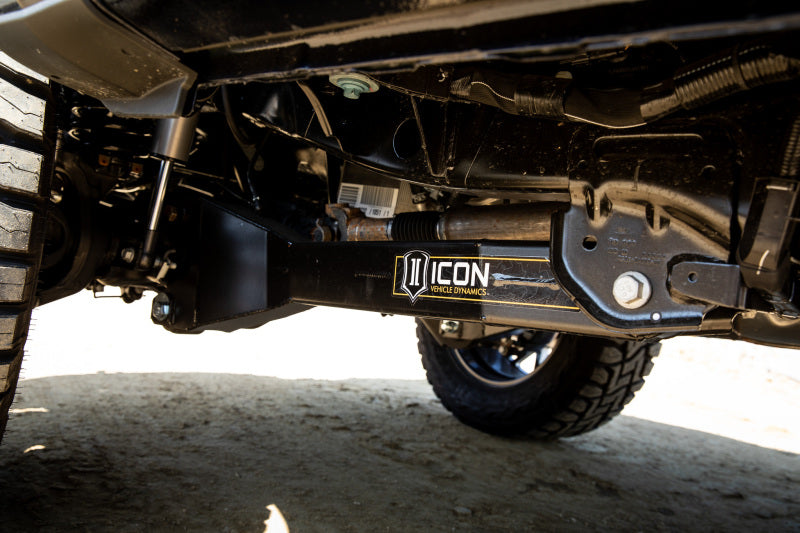 ICON 2023+ Ford F250/350 2.5in Stage 3 Suspension System w/ Radius Arms - K62563R