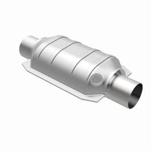 Load image into Gallery viewer, MagnaFlow Universal Catalytic Converter 2.25 w/ single O2 OEM - 51135
