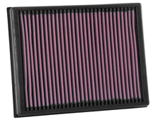 Load image into Gallery viewer, K&amp;N 16-17 Ford Ranger 2.2L/3.2L DSL Drop In Air Filter - 33-3086