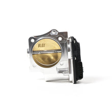 Load image into Gallery viewer, BLOX Racing 06-11 Honda Civic Si DBW 72mm Billet Throttle Body - Silver - BXIM-00230-SI