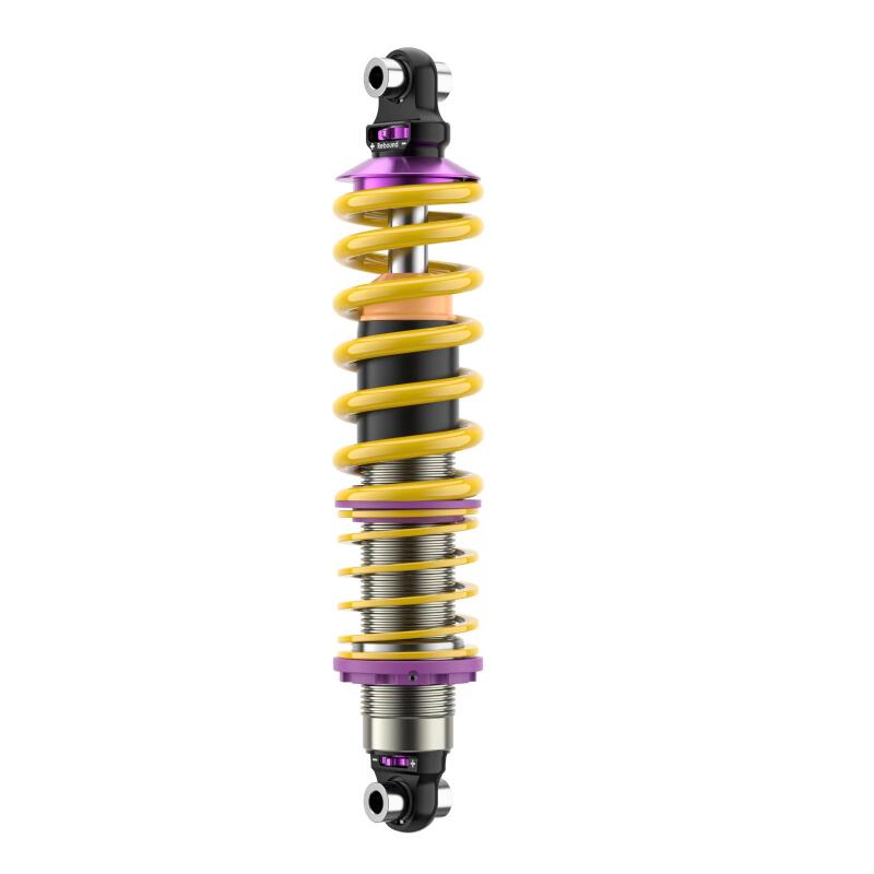 KW Suspensions 71-97 DeTomaso Pantera V3 Racing Coilover Kit - 39599001