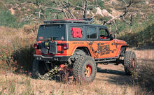 Load image into Gallery viewer, MagnaFlow 19+ Jeep Wrangler JL Overland Series Cat-Back Performance Exhaust System - 19592
