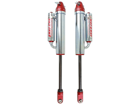 aFe Sway-A-Way 2.5in Rear Shock Kit 3-5in Lifts 07-17 Jeep Wrangler JK - 402-0056-10