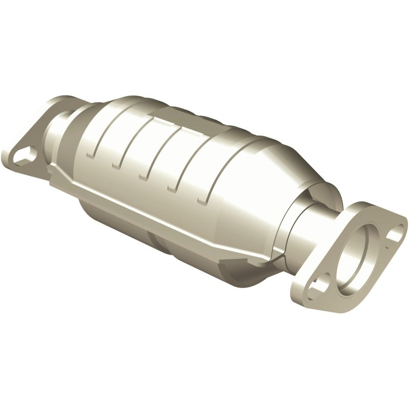 MagnaFlow Direct Fit Catalytic Converter 95-98 Nissan 240SX 2.4L Front (49 State) - 93297