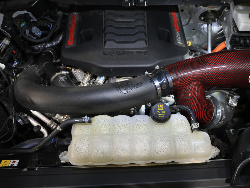aFe Ford F-150/Raptor 21-25 V6-3.5L (tt) Turbo Inlet Pipes - 55-20002