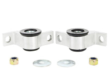 Load image into Gallery viewer, Whiteline 93-00 Subaru Impreza Non-Turbo Front Race anti-dive caster kit - KCA319M