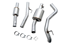Load image into Gallery viewer, AWE Tuning 07-18 Jeep Wrangler JK/JKU 3.6L Trail Edition Cat-Back Exhaust - 3015-21007