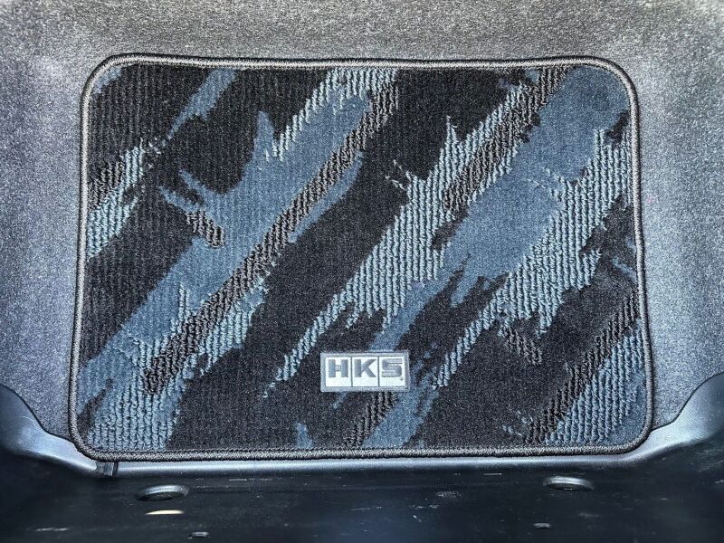 HKS FLOOR MATS ND FULL SET OCT LHD - 53001-AZ013