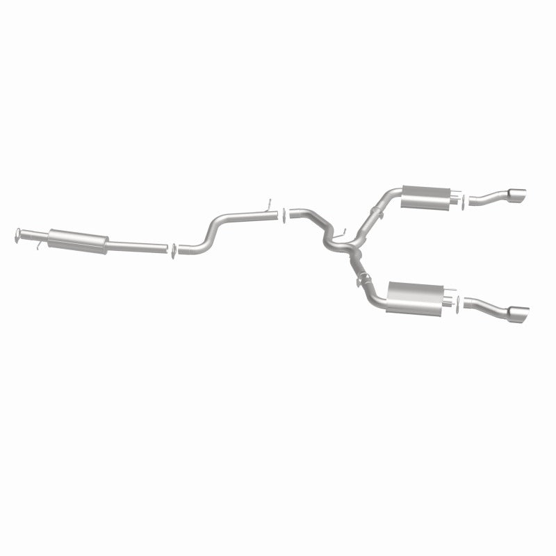 MagnaFlow BRE Exhaust Kit 12-16 Chevy Impala 3.6L - 106-0326