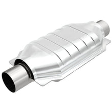 Load image into Gallery viewer, MagnaFlow Universal Catalytic Converter 2.50 inch - 99556HM