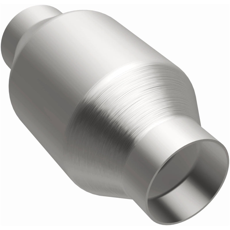 MagnaFlow Conv Univ 2.25inch C/C Met. - 59955