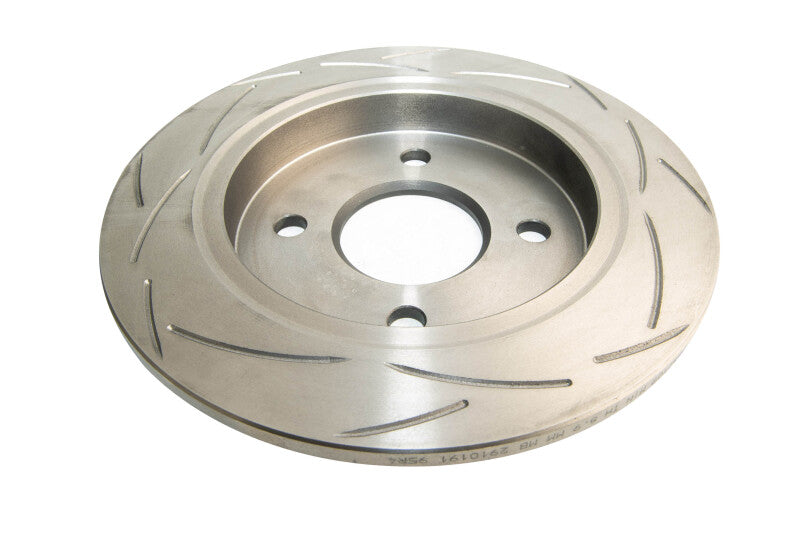 DBA 00-04 Ford Focus (excl SVT) Rear Slotted Street Series Rotor - DBA2109S