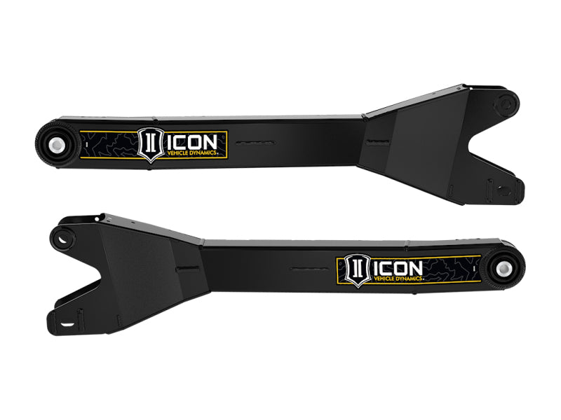 ICON 23-25 Ford F-250/F-350/F-450 Super Duty 2-5.5in Lift Radius Arm System - 64043