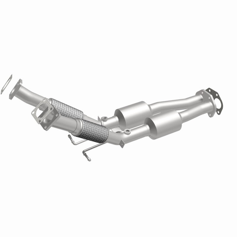 MagnaFlow Direct Fit Catalytic Converter 2010-2014 Volvo XC90 3.2 - 21-506