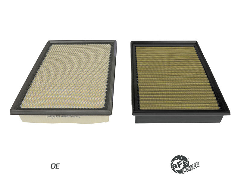 aFe Magnum FLOW OE Replacement Air Filter Toyota Hilux 15-20 L4-2.8L (td) - 73-10322