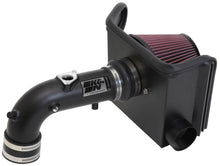 Load image into Gallery viewer, K&amp;N 12-13 Toyota Camry 2.5L Black Typhoon Cold-Air Intake - 69-8620TTK