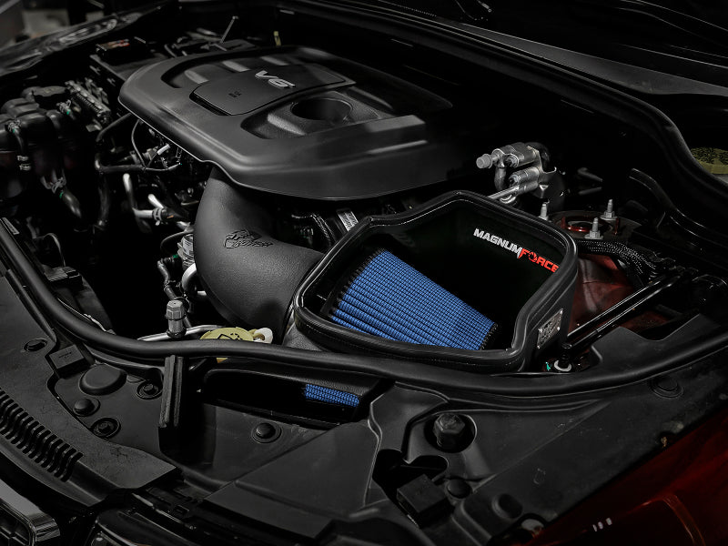 aFe Magnum FORCE Stage-2 PRO 5R CIA System 16-19 Jeep Grand Cherokee (WK2) - V6-3.6L - 54-13035R