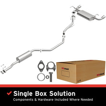 Load image into Gallery viewer, MagnaFlow BRE Exhaust Kit 03-07 Nissan Murano 3.5L - 106-0098