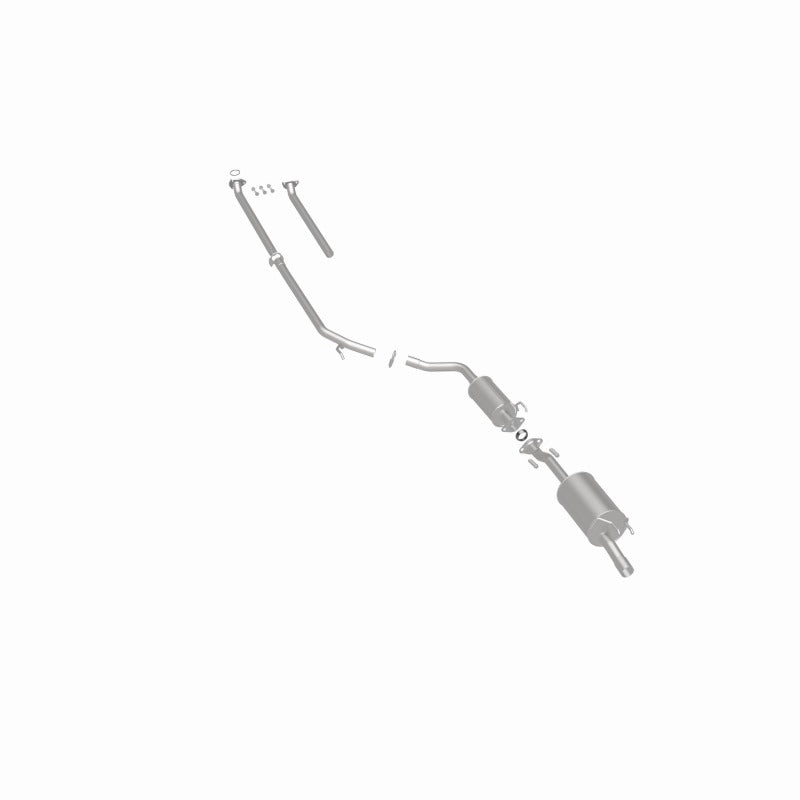 MagnaFlow BRE Exhaust Kit 06-11 Honda Civic 1.8L - 106-0719