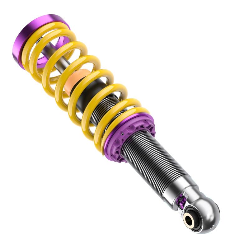 KW Shock Kit V3 16-17 Mercedes Benz AMG GT S Base 4.0L V8 w/ Adaptive Suspension - 35225085