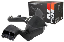 Load image into Gallery viewer, K&amp;N 63 Series AirCharger Performance Intake 15-19 Ford F150 5.0L V8 F/I - 63-2610