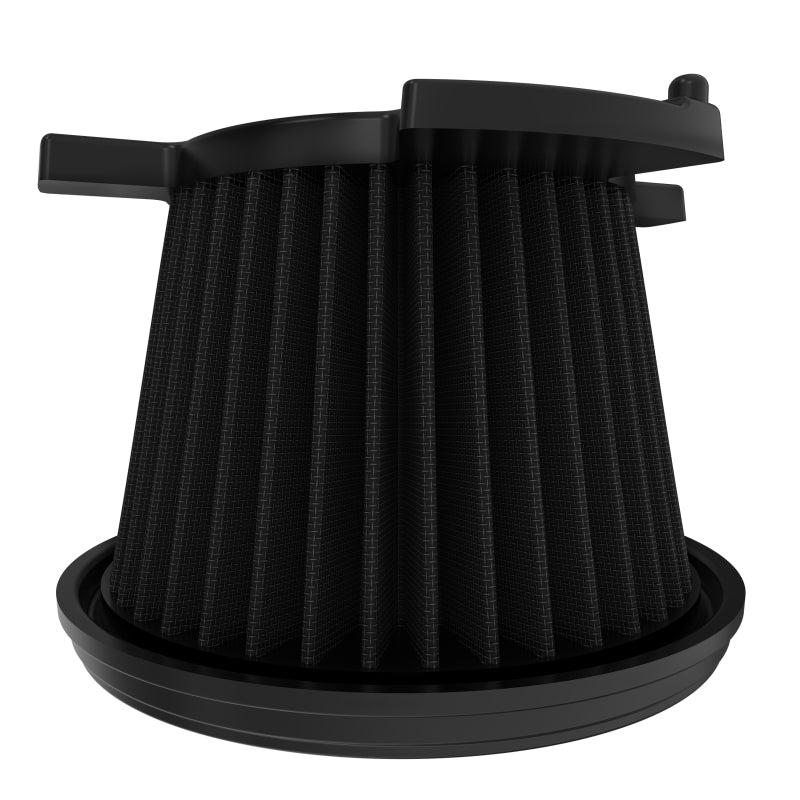 K&N 05-10 GM Heavy Duty V8-6.6L Diesel Dryflow Lifetime Engine Air Filter - E-0781HBK