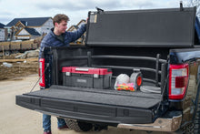 Load image into Gallery viewer, AMP Research 04-22 Ford F-150 BedXtender HD Sport - Black (Optional No-Drill Brkt 74602-01A) - 74803-01A
