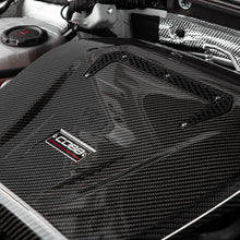 Load image into Gallery viewer, Cobb Volkswagen GTI (MK7/MK7.5/MK8) / Golf R / Audi A3 &amp; S3 (8V) Redline Carbon Fiber Engine Cover - 4V2600