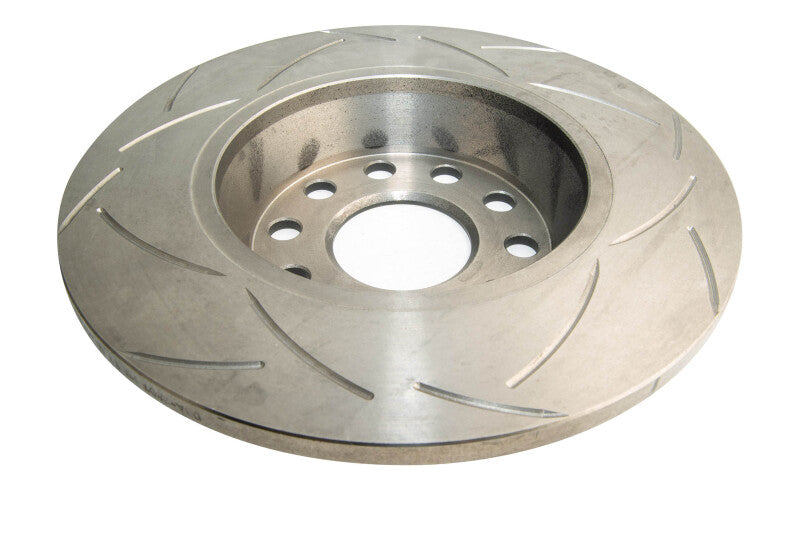 DBA 06-08 Audi A3 2.0 TFSI Quattro/3.2 V6 Quattro/2.0 TDI Quattro Rear Slotted Street Series Rotor - DBA2807S