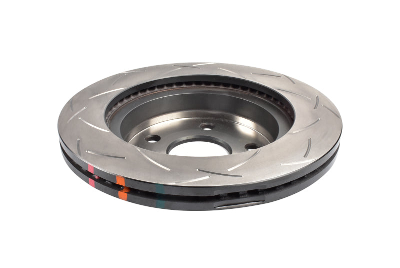 DBA 05-07 Dodge Durango / 02-07 Ram Front Slotted 4000 Series Rotor - DBA42442S