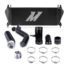 Load image into Gallery viewer, Mishimoto 19+ Ford Ranger 2.3L EcoBoost Intercooler Kit - Black + MWBK Pipes - MMINT-RGR-19KBKBK
