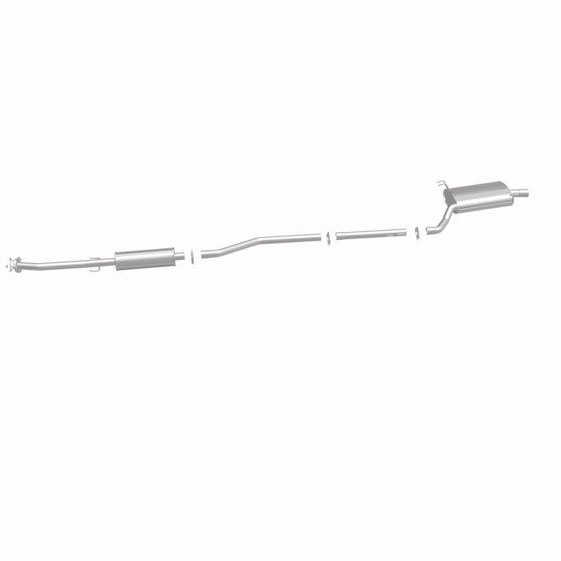 MagnaFlow BRE Exhaust Kit 08-12 Honda Accord 2.4L - 106-0362