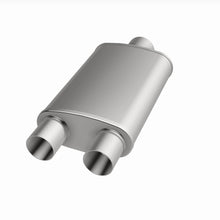 Load image into Gallery viewer, MagnaFlow Muffler Trb SS 4X9 18 3/2.5 - 13288