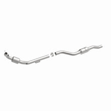 Load image into Gallery viewer, MagnaFlow 2005 Mercedes-Benz E320 3.2L Direct Fit Converter - 5411706