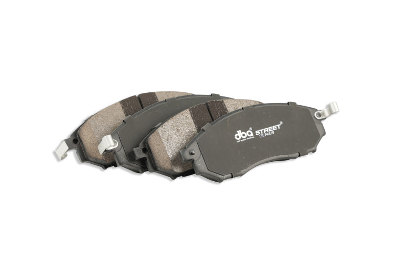DBA 09-13 Infiniti G37 (Excl Sport Brake Pkg) Street Series Front Brake Pads - DB1696SS