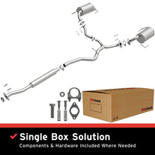 Load image into Gallery viewer, MagnaFlow BRE Exhaust Kit 05 Subaru Outback 2.5L - 106-0244