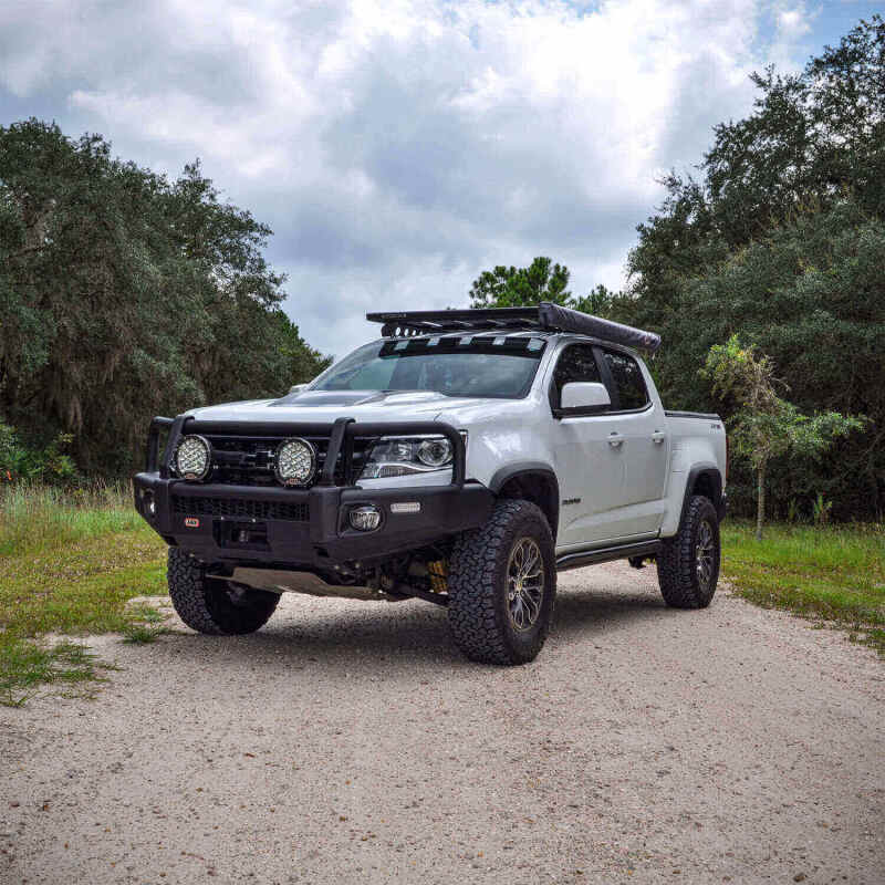 ARB Summit Bar Textured Black Integrit Chevy Colorado ZR2 15On (Fit Kit NOT Included) - 3462060K
