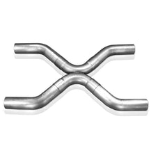 Load image into Gallery viewer, Stainless Works X-Style Crossover 3-1/2in - 35XSS