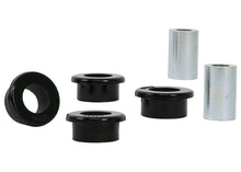Load image into Gallery viewer, Whiteline Plus 12/05+ Nissan Frontier/XTerra Front Shock Absorber - to Control Arm Bushing - W33324