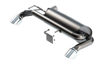 Load image into Gallery viewer, Borla 21-22 Ford Bronco 2.7L V6 4WD Touring Axle Back Exhaust w/ Bright Chrome Tips - 11976