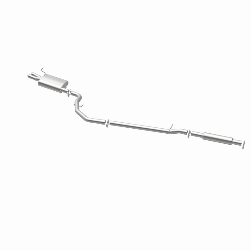 BRExhaust 05-07 Ford Freestyle 3.0L Exhaust Kit - 106-0900